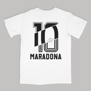 Barrilete Cósmico Maradona Tribute Tee