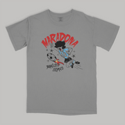 Cosmico Barrilete Maradona Tee (Mono Chrome Edition)