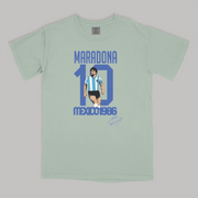 Maradona Mexico '86 Retro Tee