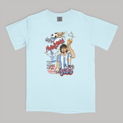 Hand of God Streetwear Tee (Colorful Edition)