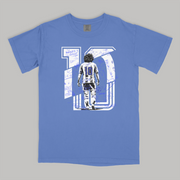 Maradona Signature Sketch Tee