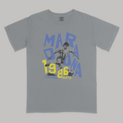 Iconic Moments El Pibe de Oro '86 Tee (Mono Chrome Edition)