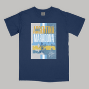 Maradona Argentina Heritage Tee