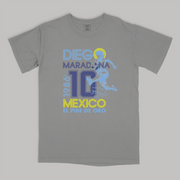 Golden Era '86 Maradona Tee (Mono Chrome Edition)