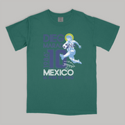 Golden Era '86 Maradona Tee (Colorful Edition)