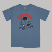 Cosmico Barrilete Maradona Tee (Mono Chrome Edition)