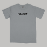 Dios Maradona Icon Tee (Black and White)