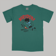 Cosmico Barrilete Maradona Tee (Mono Chrome Edition)