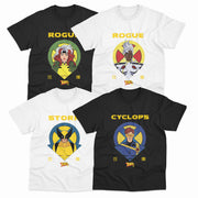 Men's XMen Personalize Short Sleeve T-Shirt