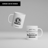 Personalized "All I Need Is" Blackburn Rovers FC Mug