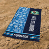 Blackburn Rovers FC Hawaii Beach Towel