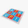 Blackburn Rovers FC Square "Ate It Up" Fleece Blanket