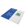 Blackburn Rovers FC Team Info Fleece Blanket