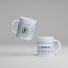 Blackburn Rovers FC Fan Personalized Mug