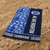 Brighton & Hove Albion FC Hawaii Beach Towel