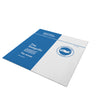 Brighton & Hove Albion FC Team Info Fleece Blanket