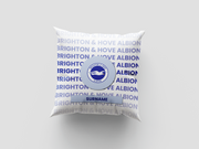 Brighton & Hove Albion FC Pride 18" Cushion