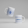 Brighton & Hove Albion FC Fan Personalized Mug