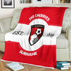 AFC Bournemouth Fleece Blanket