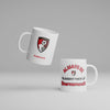 AFC Bournemouth Personalized "Always Be Biggest Fan Of" Mug