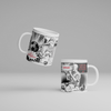 AFC Bournemouth Personalized Comic Mug