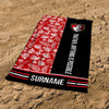 AFC Bournemouth Hawaii Beach Towel