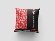 AFC Bournemouth Personalized Hawaii 18" Cushion