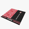 AFC Bournemouth Hawaii Fleece Blanket