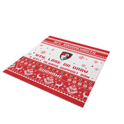 AFC Bournemouth "I will always support" Fleece Blanket