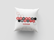 AFC Bournemouth Personalized HexaHero 18" Cushion