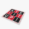 AFC Bournemouth Square "Ate It Up" Fleece Blanket