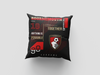 AFC Bournemouth Personalized Pride Supporters 18" Cushion