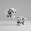 Burnley FC Personalized Comic Mug