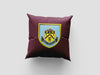 Burnley FC Personalized Forever Logo 18" Cushion