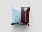 Burnley FC Personalized Hawaii 18" Cushion