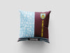 Burnley FC Personalized Hawaii 18" Cushion