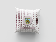 Burnley FC Pride 18" Cushion