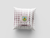 Burnley FC Pride 18" Cushion