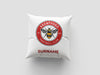 Brentford FC Personalized "Always Be Biggest Fan Of" 18" Cushion