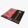 Brentford FC Hawaii Fleece Blanket