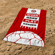 Brentford FC Beach Towel