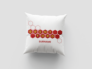 Brentford FC Personalized HexaHero 18" Cushion