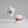 Brentford FC HexaHero Personalized Mug