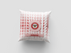 Brentford FC Pride 18" Cushion