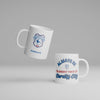 Cardiff City FC Personalized "Always Be Biggest Fan Of" Mug