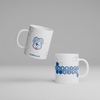 Cardiff City FC HexaHero Personalized Mug