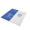 Cardiff City FC Team Info Fleece Blanket