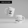 Personalized "All I Need Is" Crystal Palace FC Mug