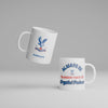 Crystal Palace FC Personalized "Always Be Biggest Fan Of" Mug