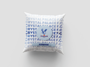 Crystal Palace FC Pride 18" Cushion